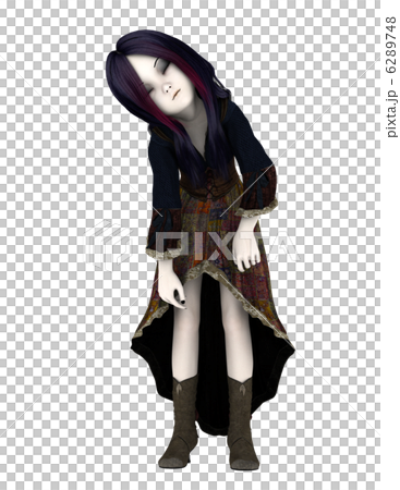 少女人形 少女人形 6289748