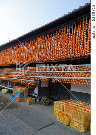 甲州市ころ柿の里 6289818