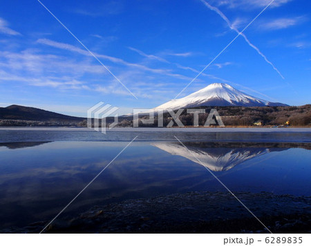 山中湖 山中湖 6289835