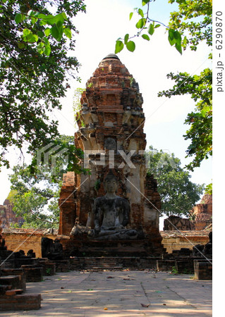 アユタヤ遺跡巡り アユタヤ遺跡巡り 6290870