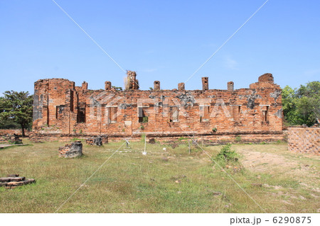 アユタヤ遺跡巡り 6290875