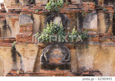 アユタヤ遺跡巡り 6290945