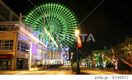 天保山大観覧車 天保山大観覧車 6290977