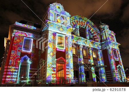 イルミネーション大阪光のルネサンス中之島公会堂イメージ イルミネーション大阪光のルネサンス中之島公会堂イメージ 6291078