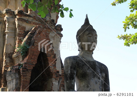 アユタヤ遺跡巡り アユタヤ遺跡巡り 6291101