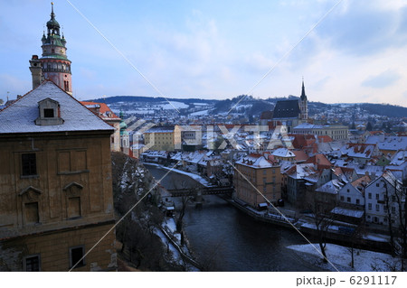 チェスキー・クルムロフ 6291117