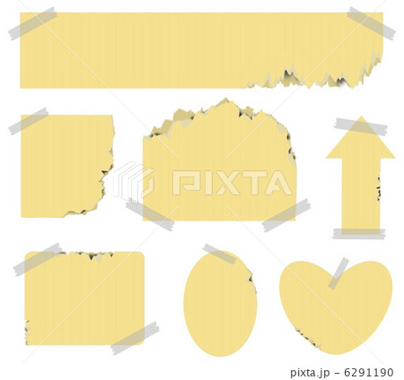 段ボール　紙 6291190