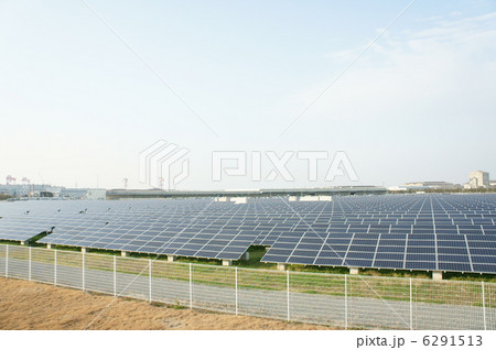 ソーラーパネル 6291513