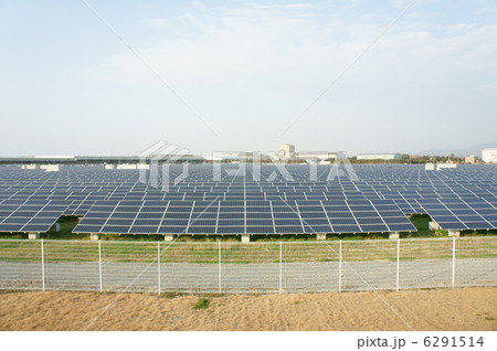 ソーラーパネル 6291514