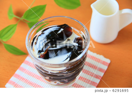 コーヒーゼリー 6291695