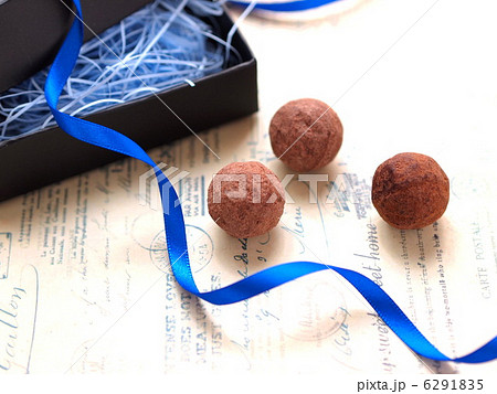 トリュフチョコレート トリュフチョコレート 6291835