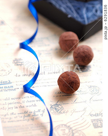 トリュフチョコレート 6291836