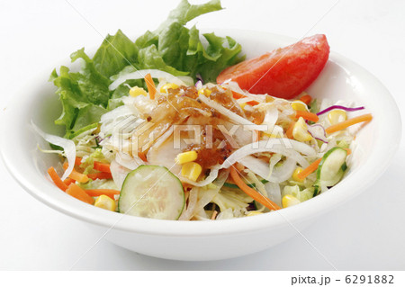和風サラダ 6291882
