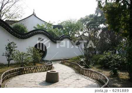 朱家角　課植園 6291889