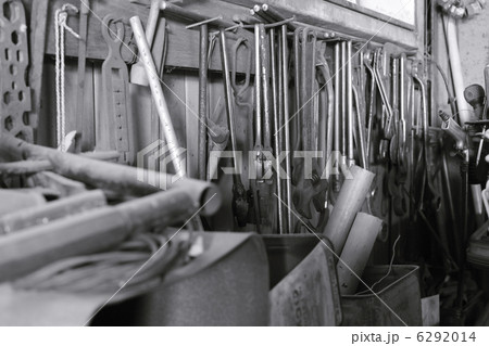 町工場の工具たち 町工場の工具たち 6292014