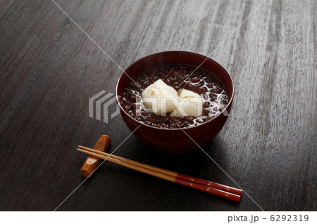 ぜんざい 6292319