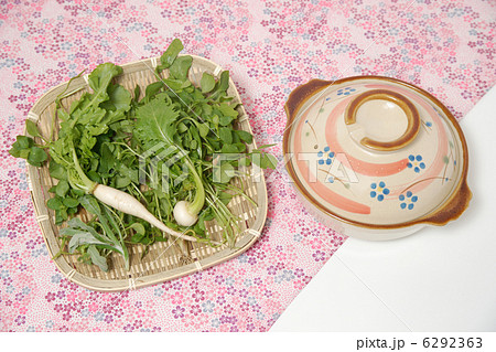 春の七草 6292363