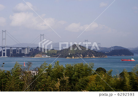 来島海峡大橋 6292593