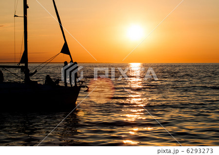 Sailing boat 6293273