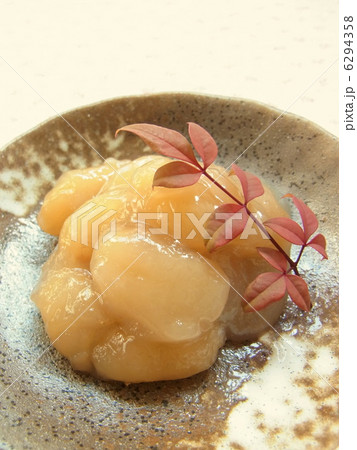 白花豆の甘煮 白花豆の甘煮 6294358