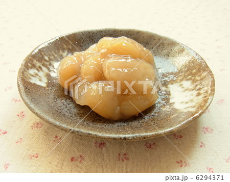 白花豆の甘煮 白花豆の甘煮 6294371