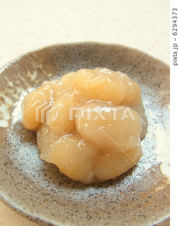 白花豆の甘煮 白花豆の甘煮 6294373