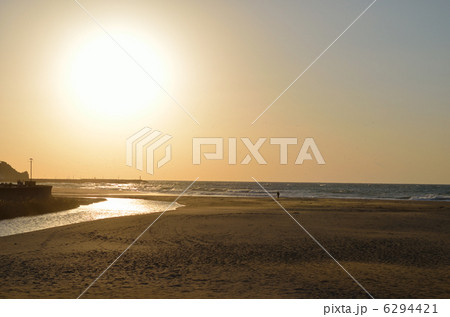 日の出 御宿海岸 日の出 御宿海岸 6294421