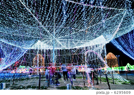 いとまんピースフルイルミネーション いとまんピースフルイルミネーション 6295609