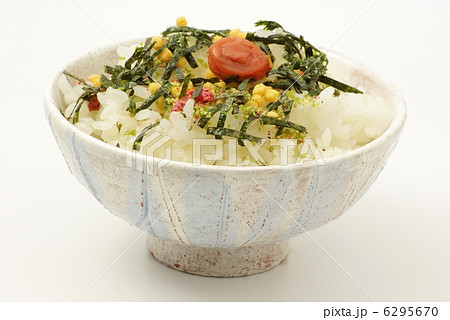 梅干茶漬け 6295670