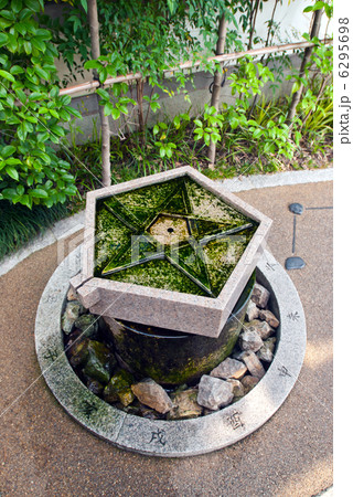 晴明神社　晴明井 6295698