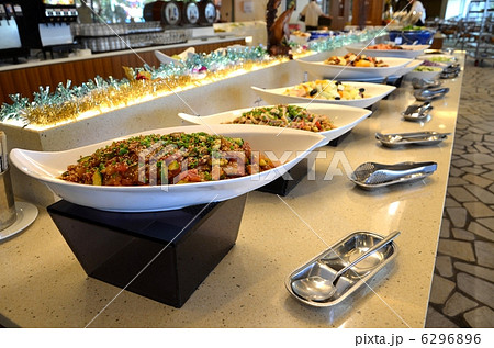 ビュッフェレストラン 6296896