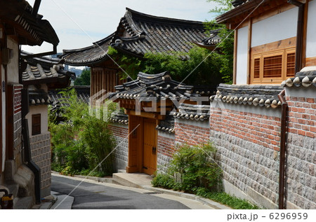 北村韓屋村 6296959