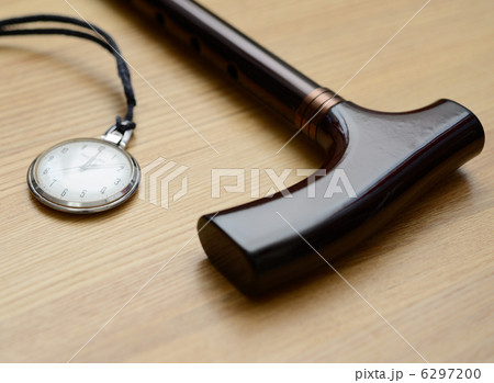 杖と懐中時計 6297200