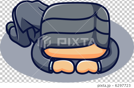 土下座するサラリーマン2 土下座するサラリーマン2 6297723