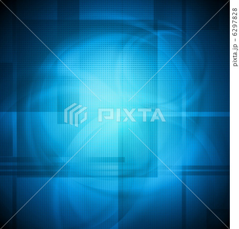 Bright blue design Bright blue design 6297828