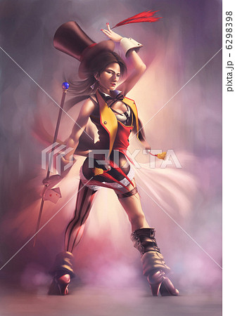 マジシャン 6298398