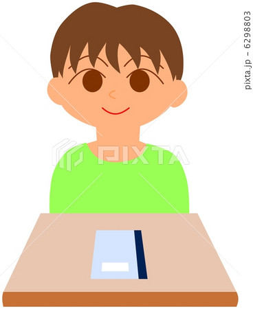 小学生の男の子 6298803