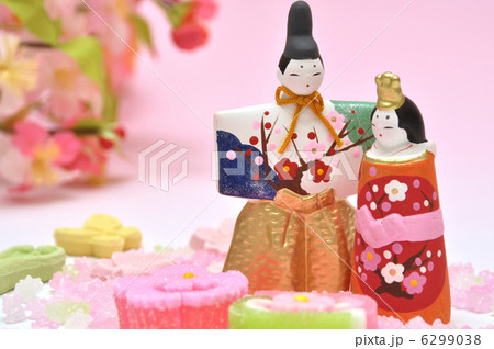 ひな祭り ひな祭り 6299038