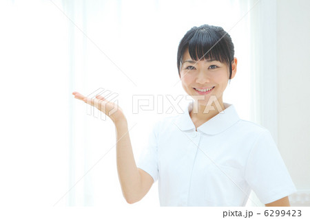 医療系女性 6299423