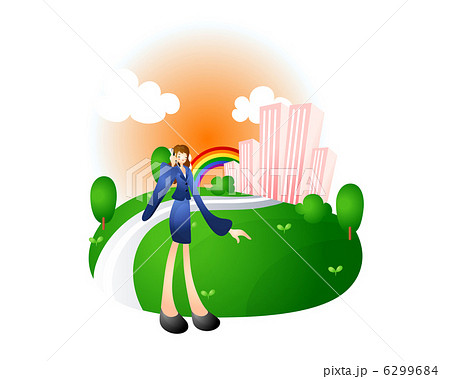 Unique Illustration_010 6299684