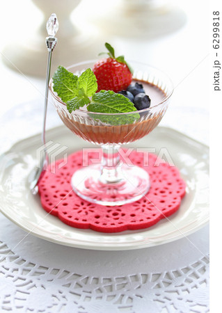 チョコレートムース チョコレートムース 6299818