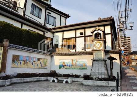 からくり人形時計 からくり人形時計 6299825