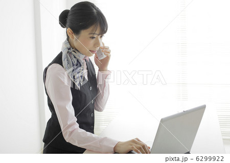 受付嬢 受付嬢 6299922