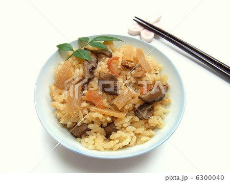 炊き込みごはん 6300040