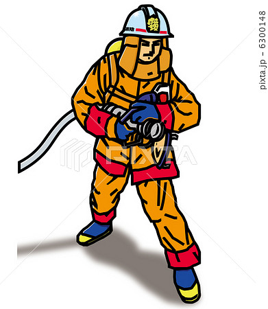 消防士 6300148