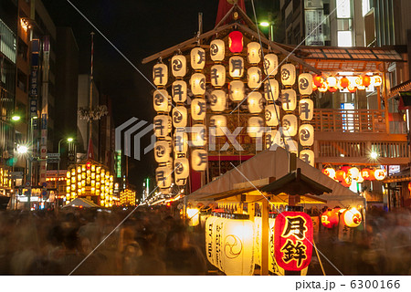 祇園祭　月鉾 6300166