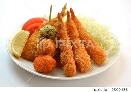 揚げ物盛合わせ 6300488