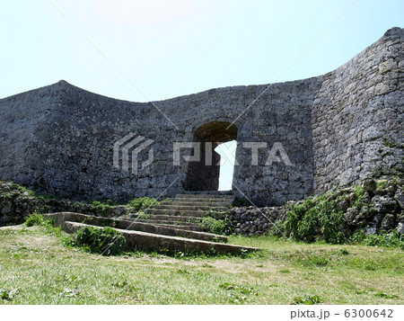 中城城跡 中城城跡 6300642