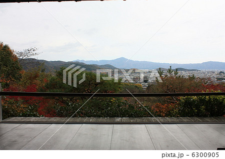 京都嵐山の大河内山荘 6300905