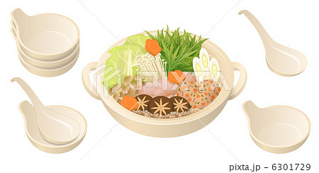 鍋セット 6301729